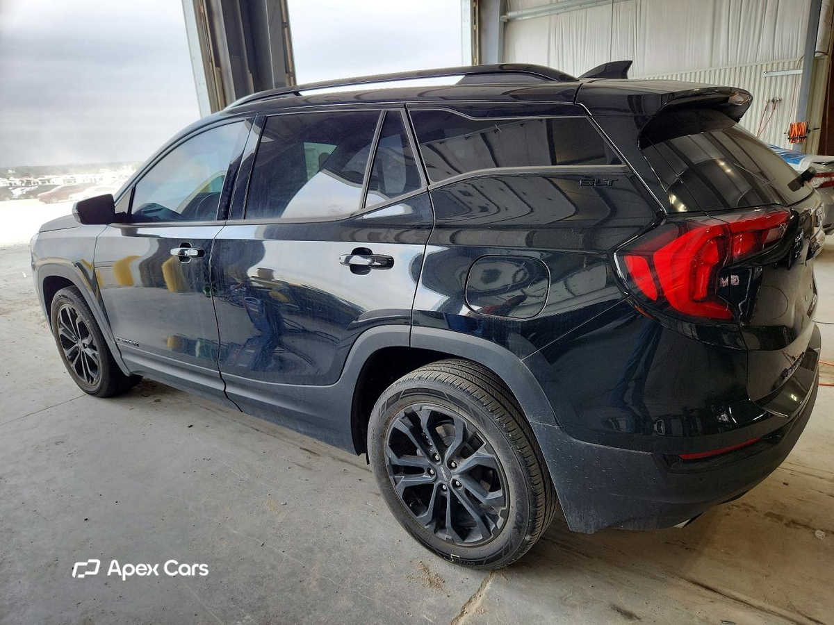 GMC Terrain 2020