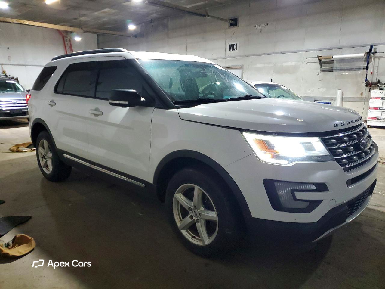 Ford Explorer 2016