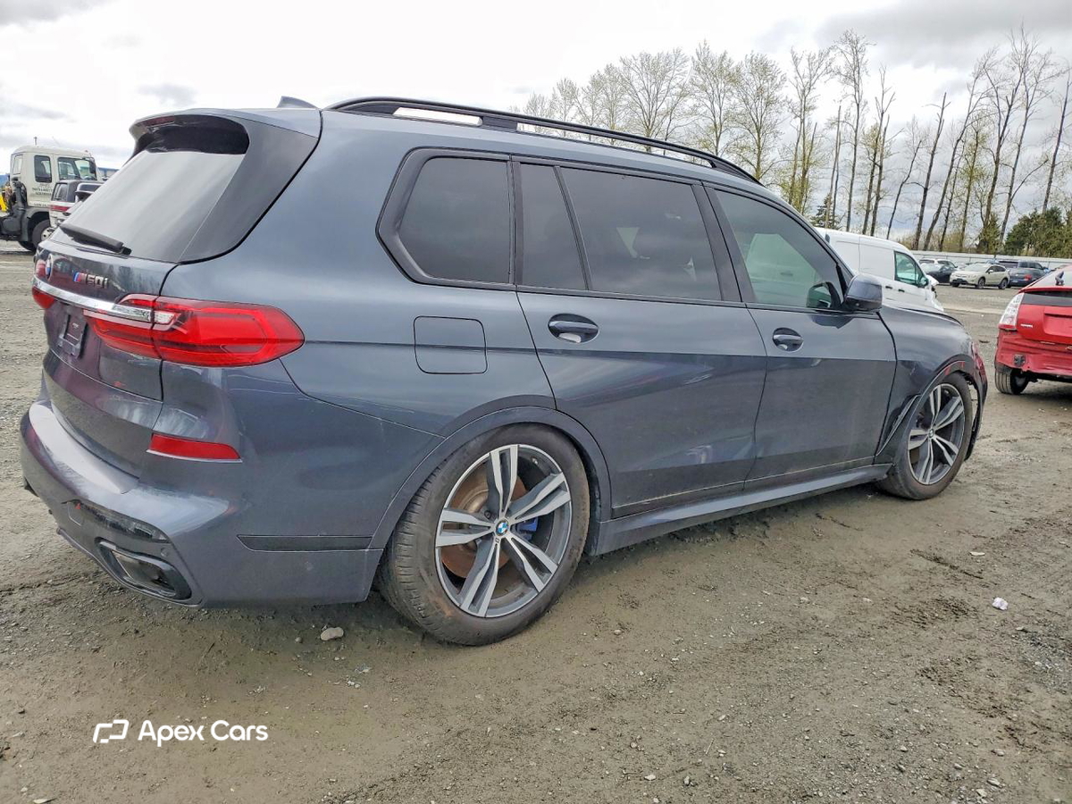 BMW X7 2020