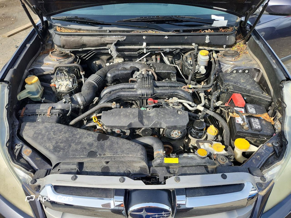 Subaru Outback 2014
