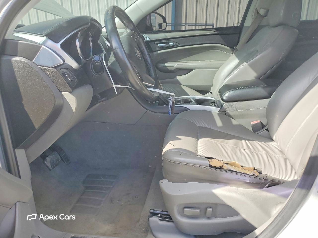 Cadillac SRX 2010