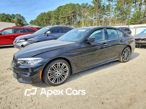 BMW Series 5 2018 - Image 1 of 12