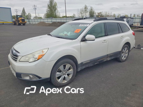 Subaru Outback 2010 - Image 1 of 12