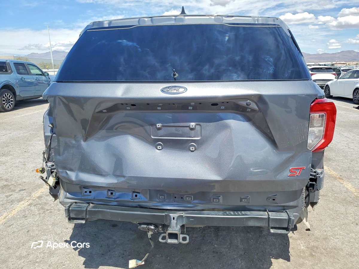 Ford Explorer 2022