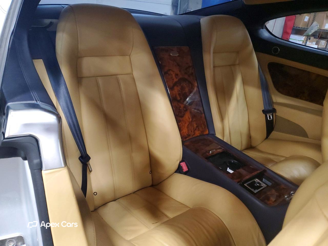 Bentley Continental 2004