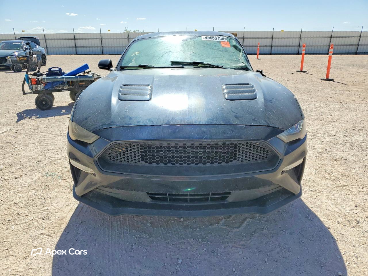 Ford Mustang 2020