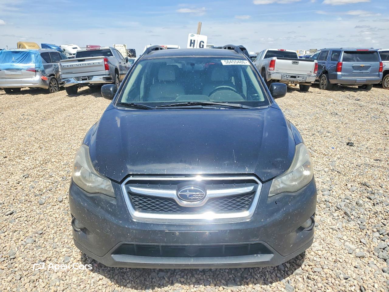 Subaru XV 2013