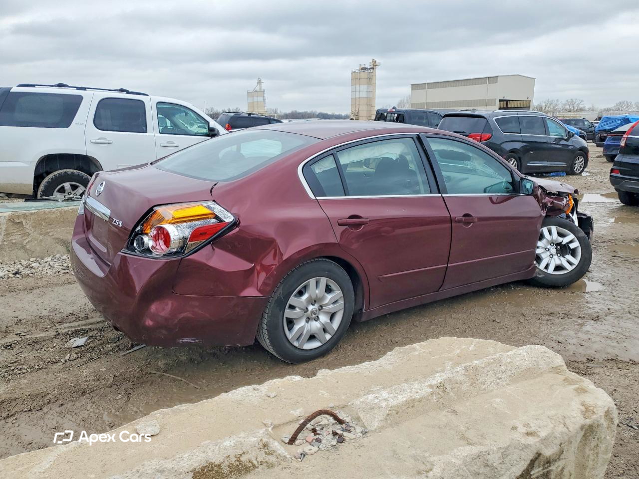 Nissan Altima 2011