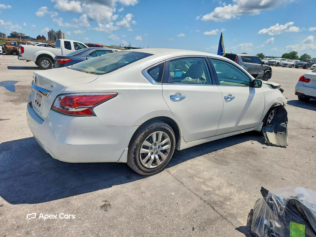 Nissan Altima 2015