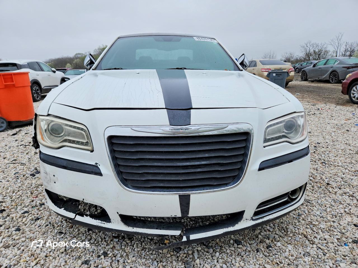 Chrysler 300 2012