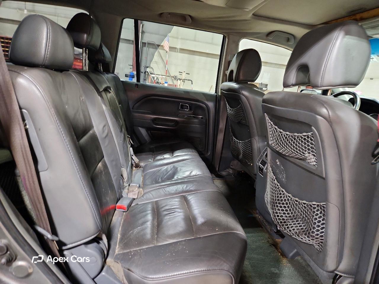 Honda Pilot 2007