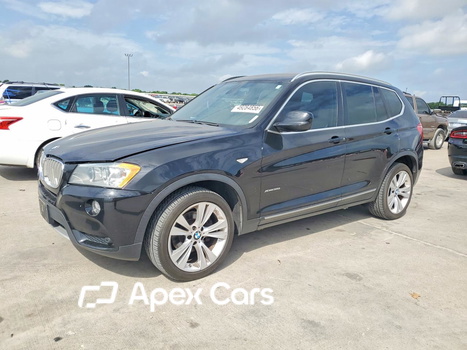 BMW X3 2012 - Image 1 of 13