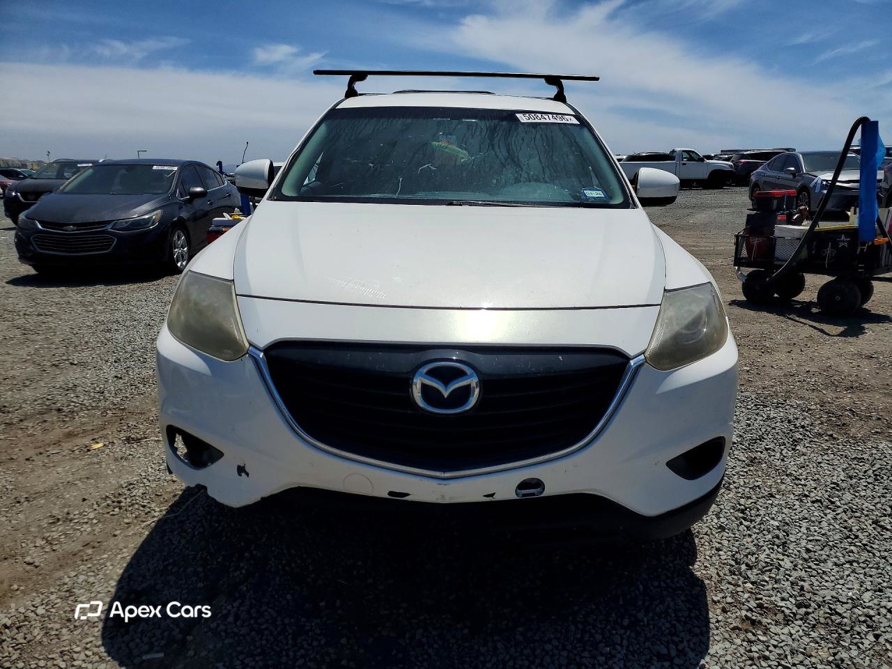 Mazda CX-9 2013