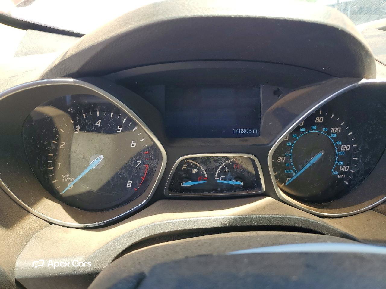 Ford Escape 2014