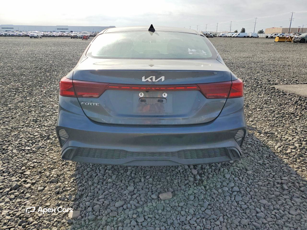 Kia Forte 2022
