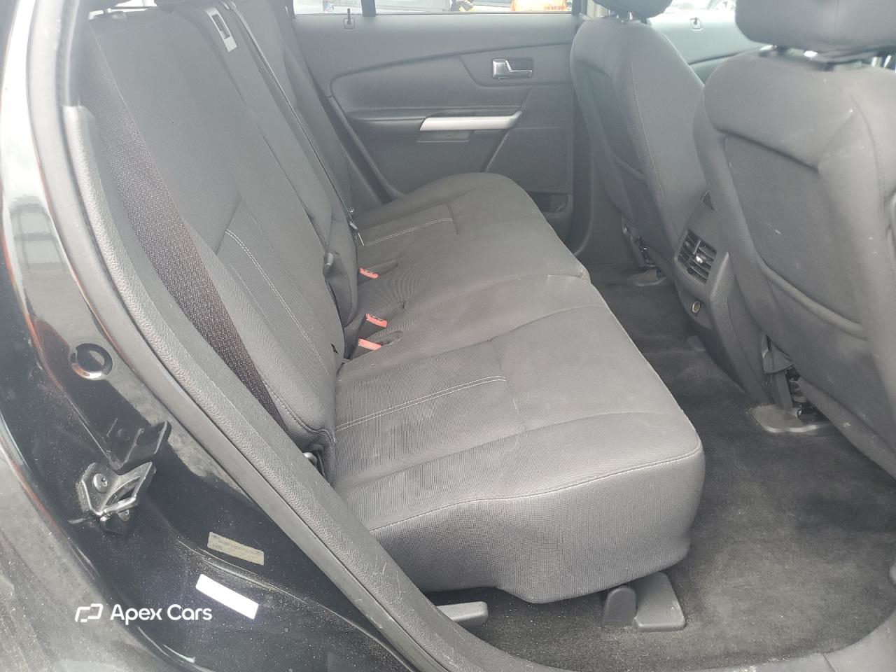 Ford Edge 2013