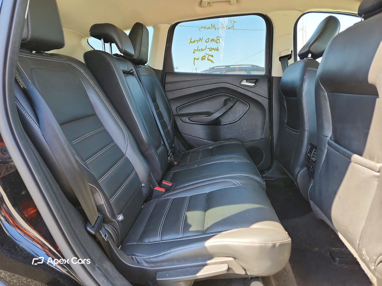 Ford Escape 2018