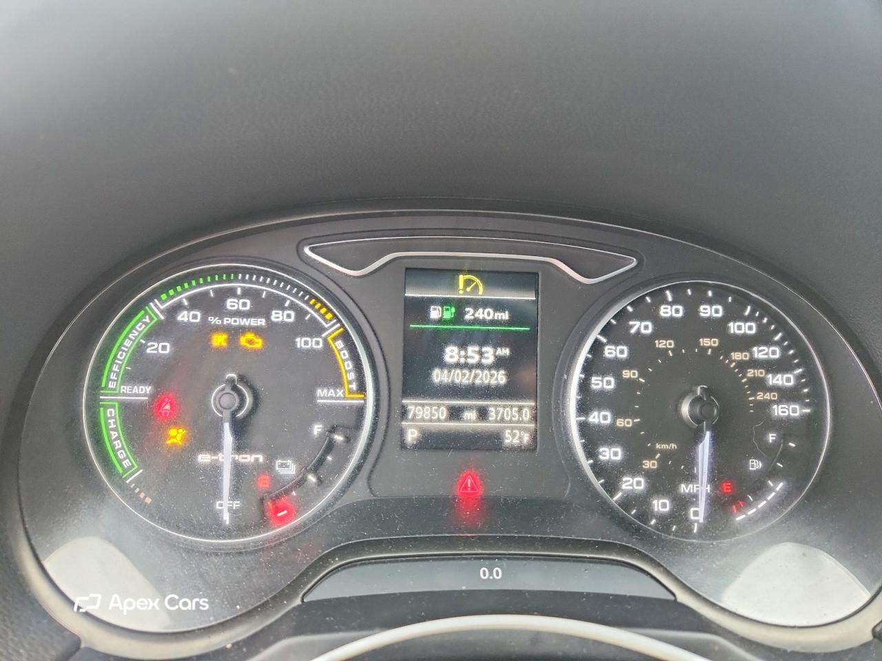 Audi A3 2018