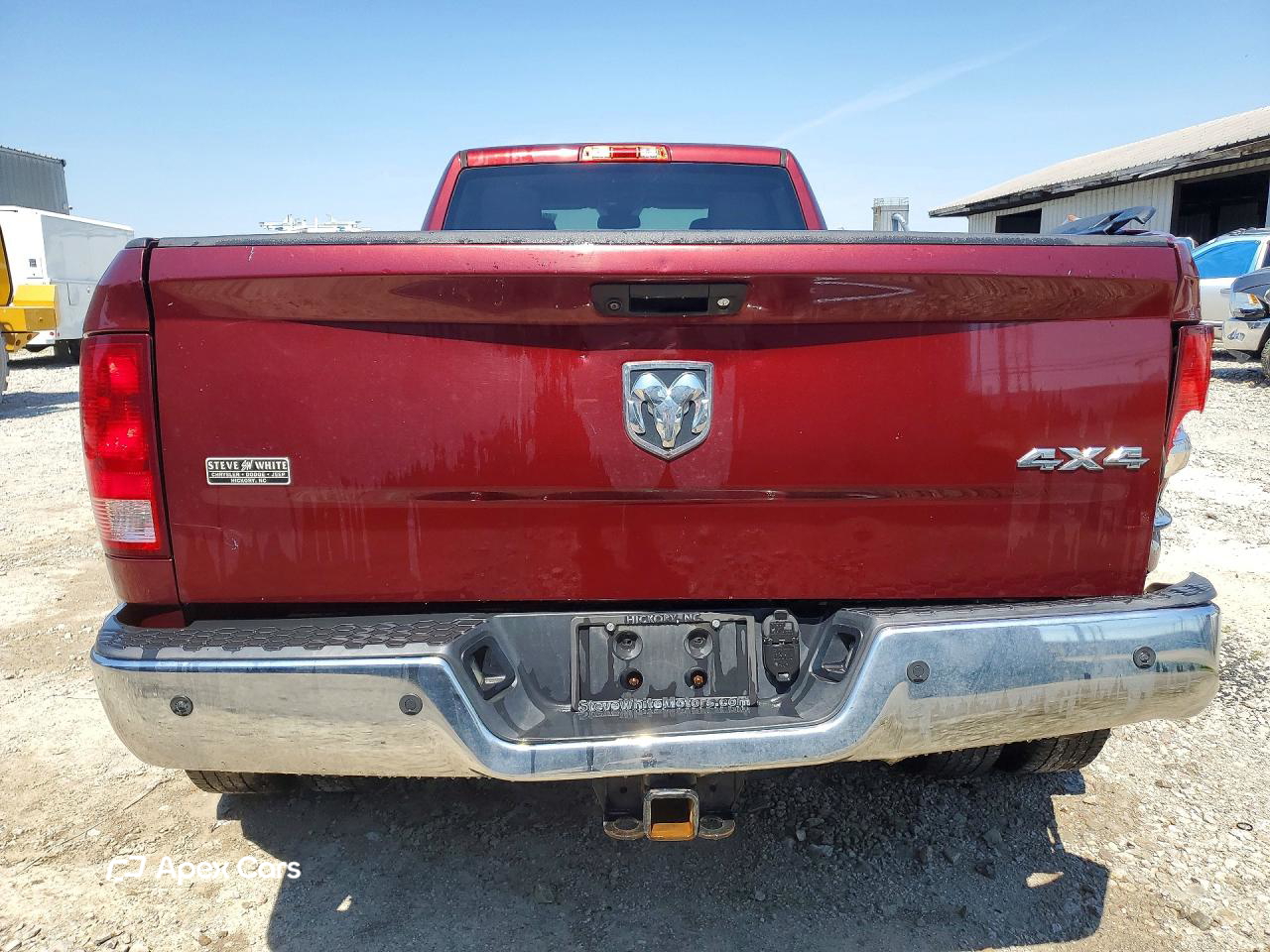RAM 3500 2018