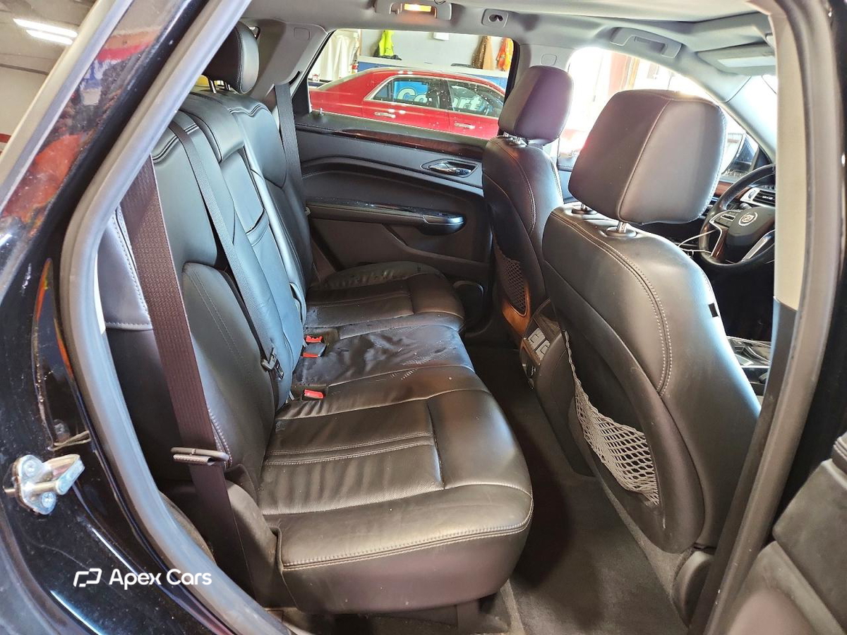 Cadillac SRX 2015