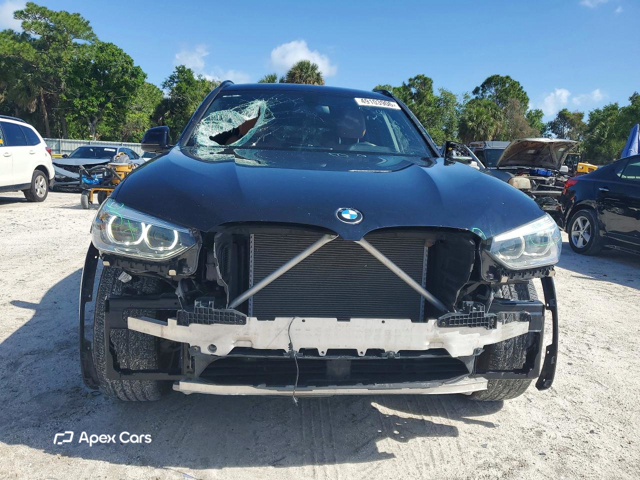 BMW X3 2018