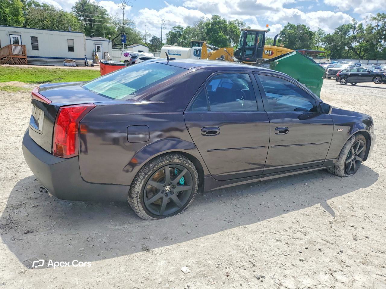 Cadillac CTS 2005