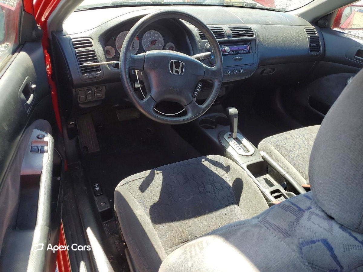 Honda Civic 2001