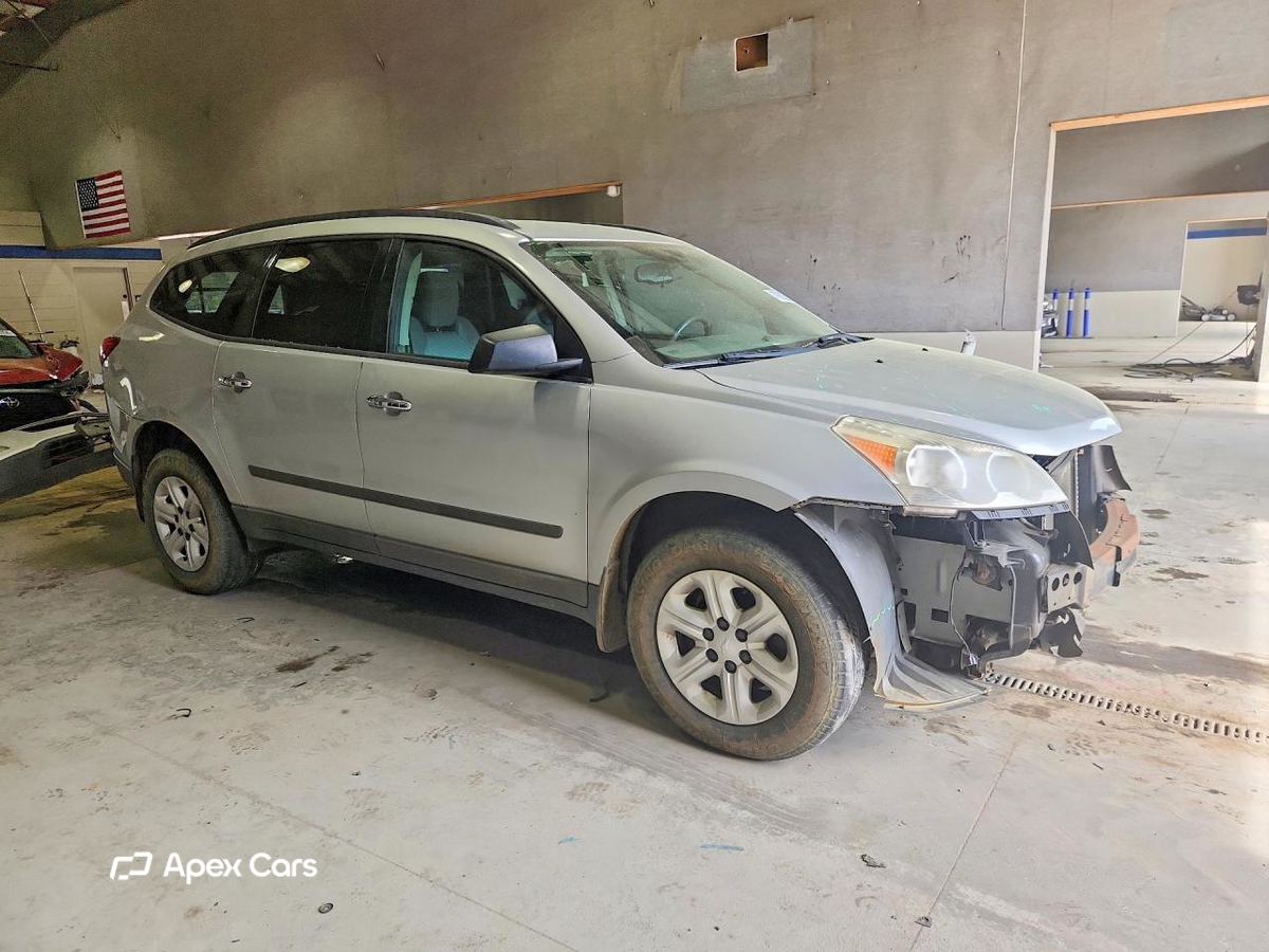 Chevrolet Traverse 2011