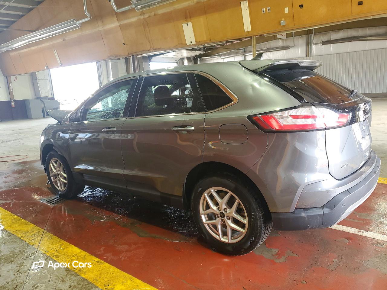 Ford Edge 2024