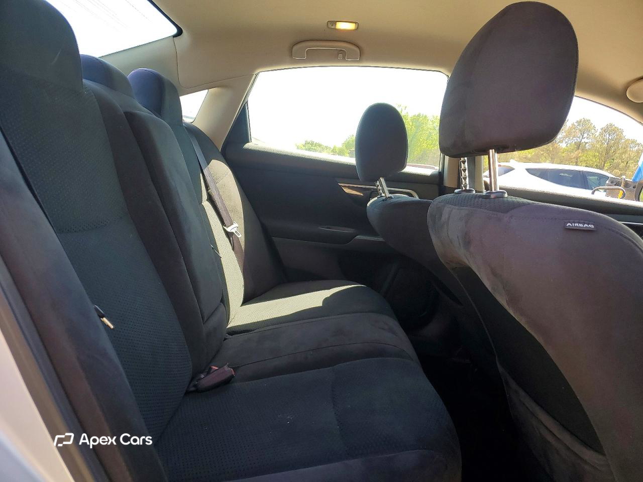 Nissan Altima 2014