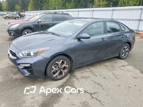 Kia Forte 2019 - Image 1 of 13