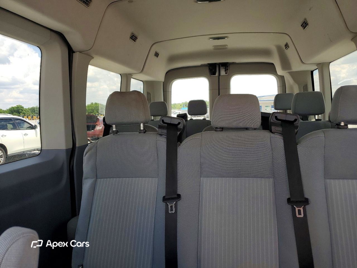 Ford Transit 2016