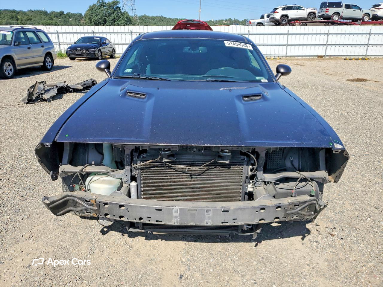 Dodge Challenger 2013