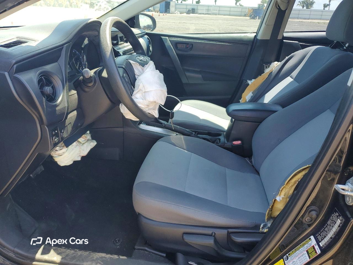Toyota Corolla 2019
