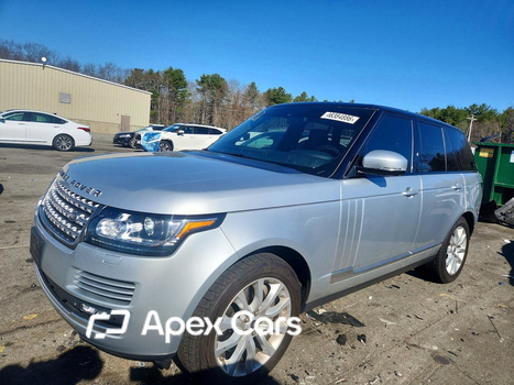Land Rover Range Rover 2014 - Zdjęcie 1 z 12