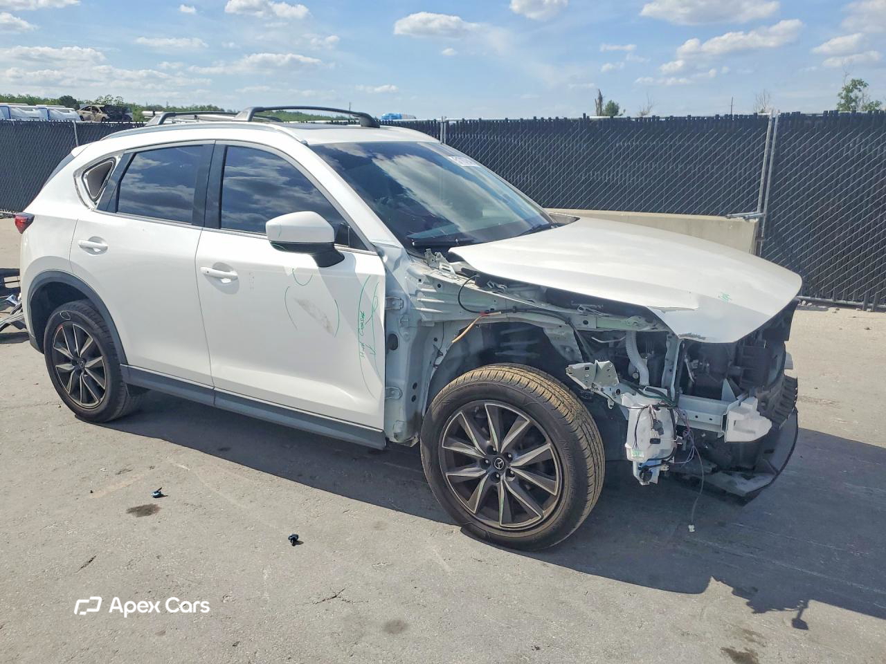Mazda CX-5 2017