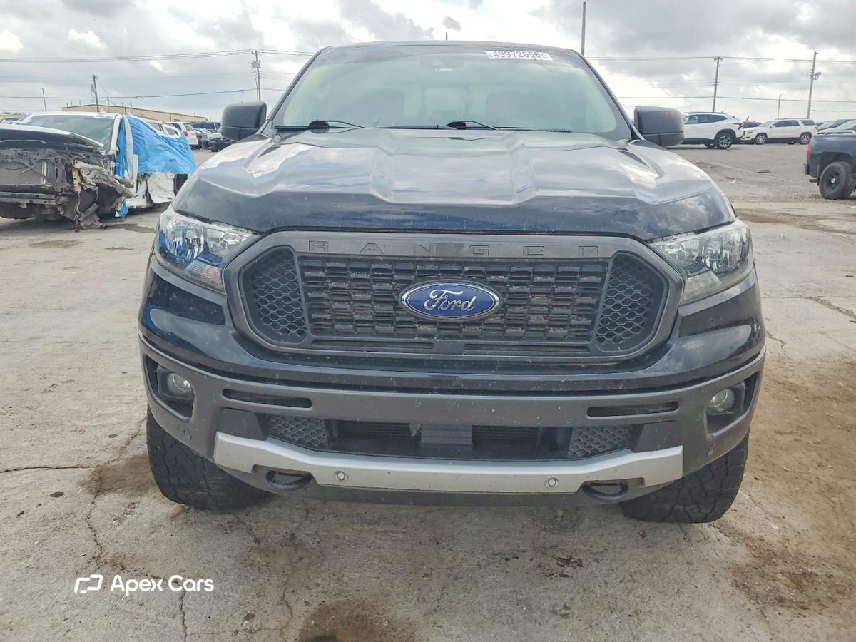 Ford Ranger 2019