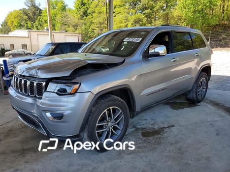 Jeep Cherokee 2017 - Image 1 of 12