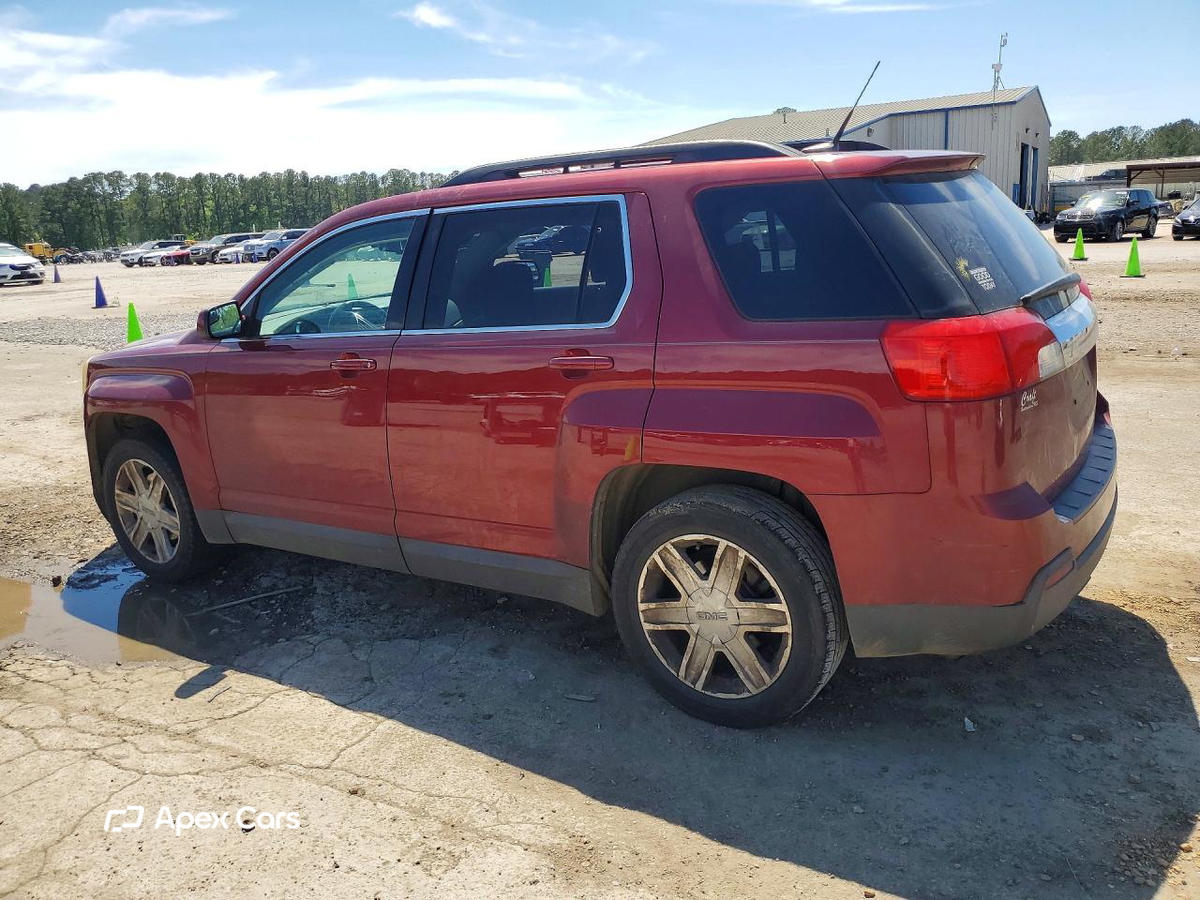 GMC Terrain 2012