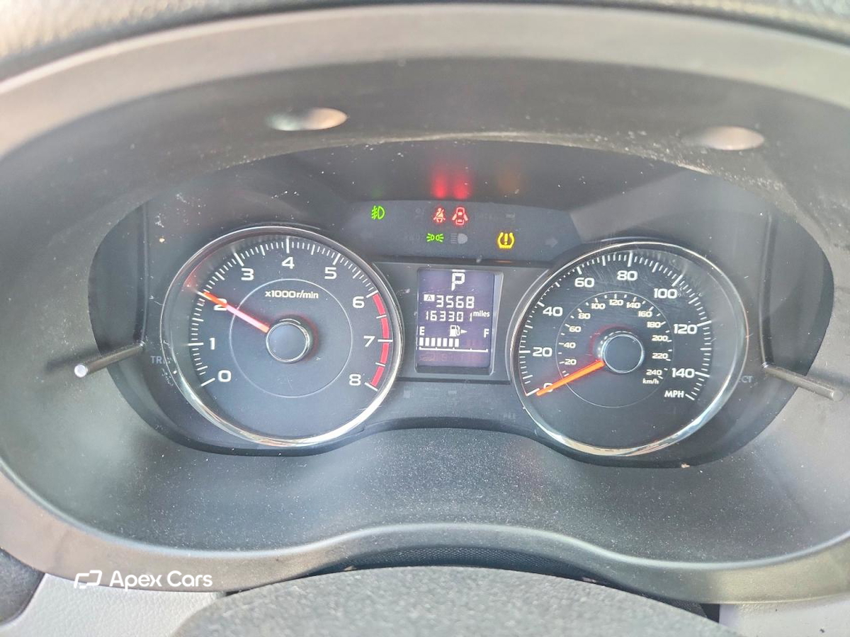 Subaru Forester 2014