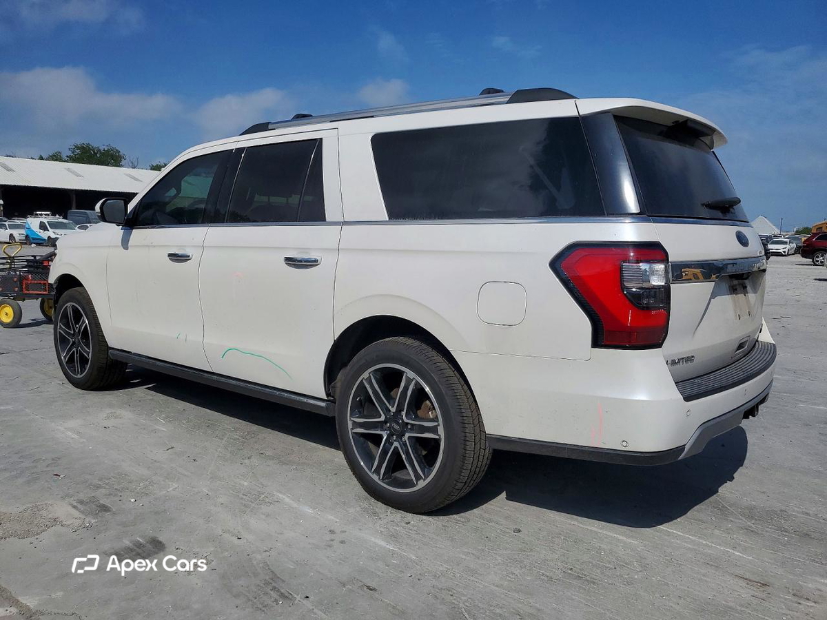 Ford Expedition 2019