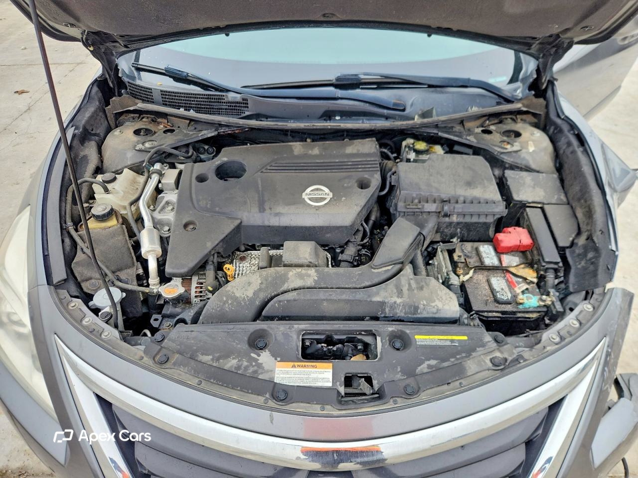 Nissan Altima 2015
