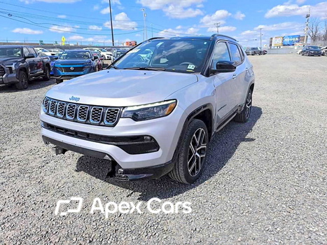 Jeep Compass 2025 - Image 1 of 12