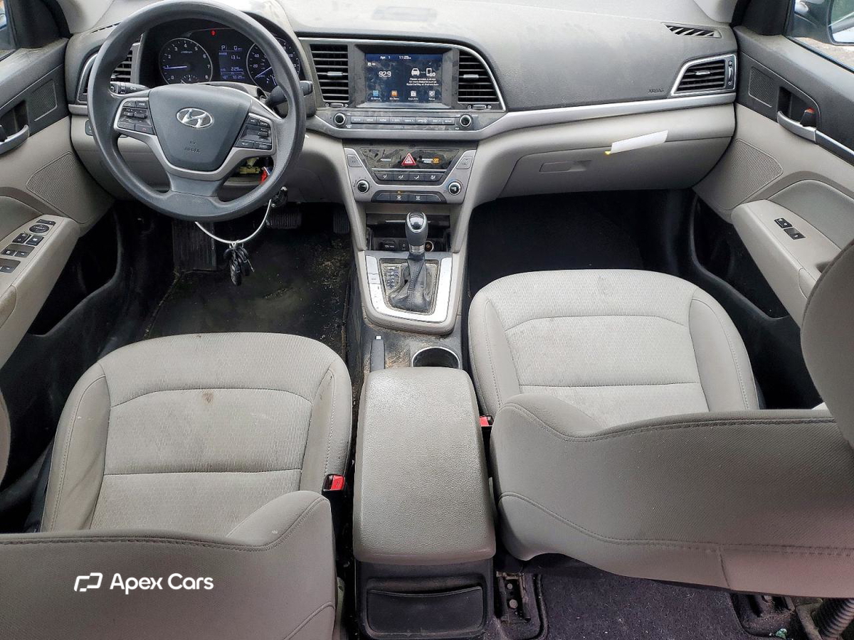 Hyundai Elantra 2017