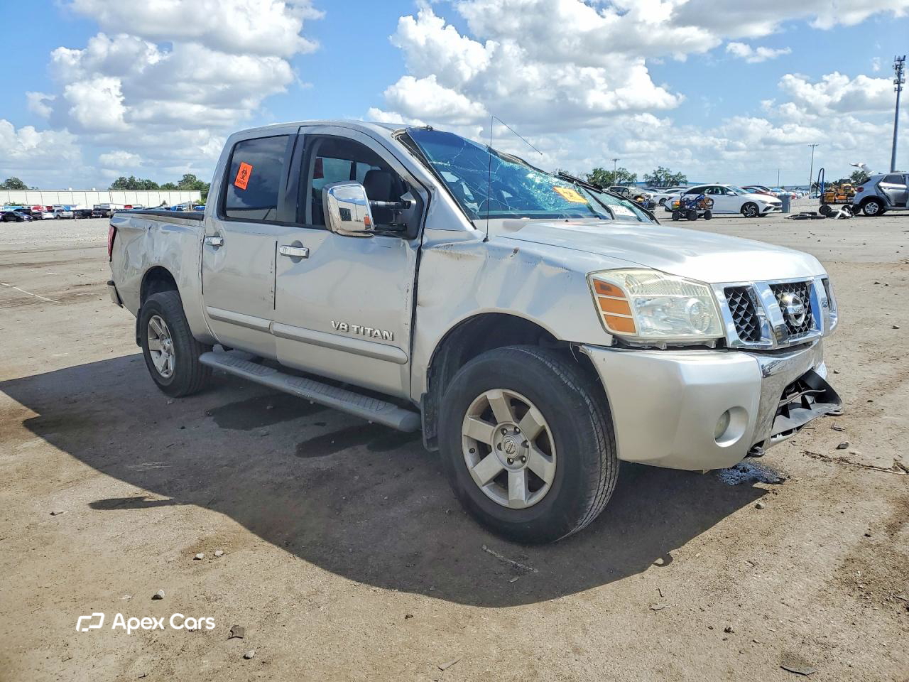 Nissan Titan 2007