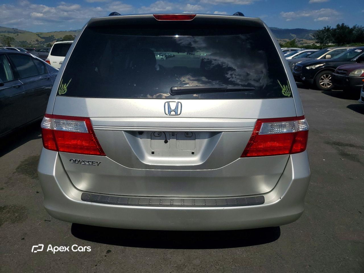 Honda Odyssey 2007