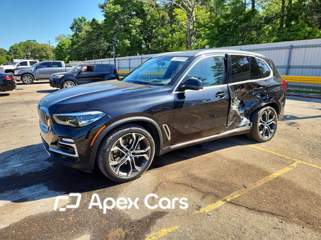 BMW X5 2020 - Image 1 of 12
