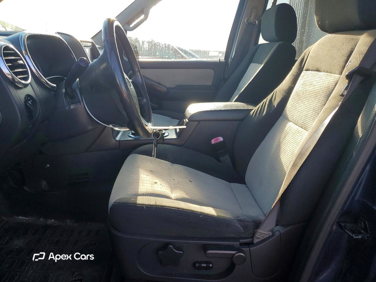 Ford Explorer 2007