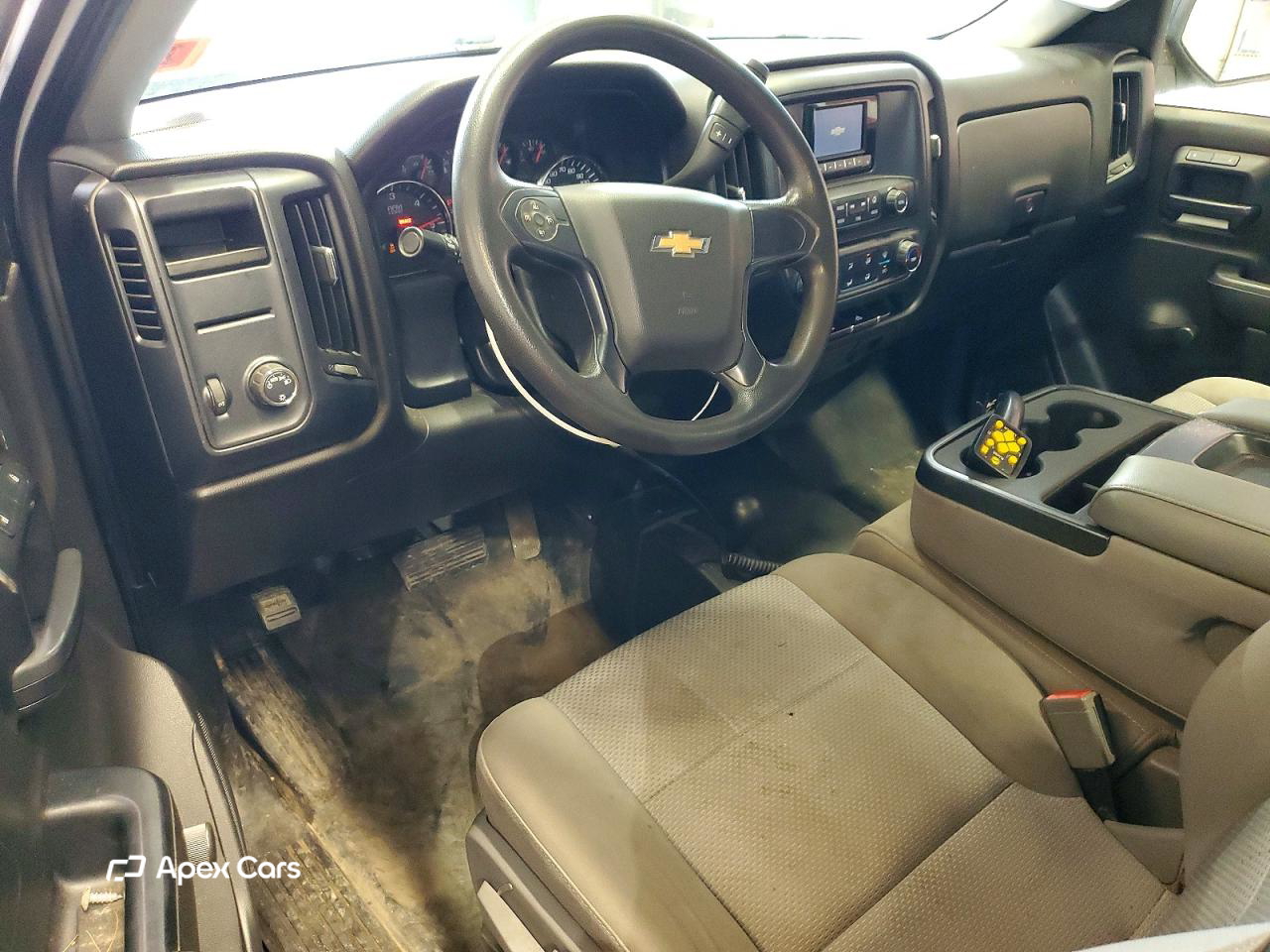 Chevrolet Silverado 2014
