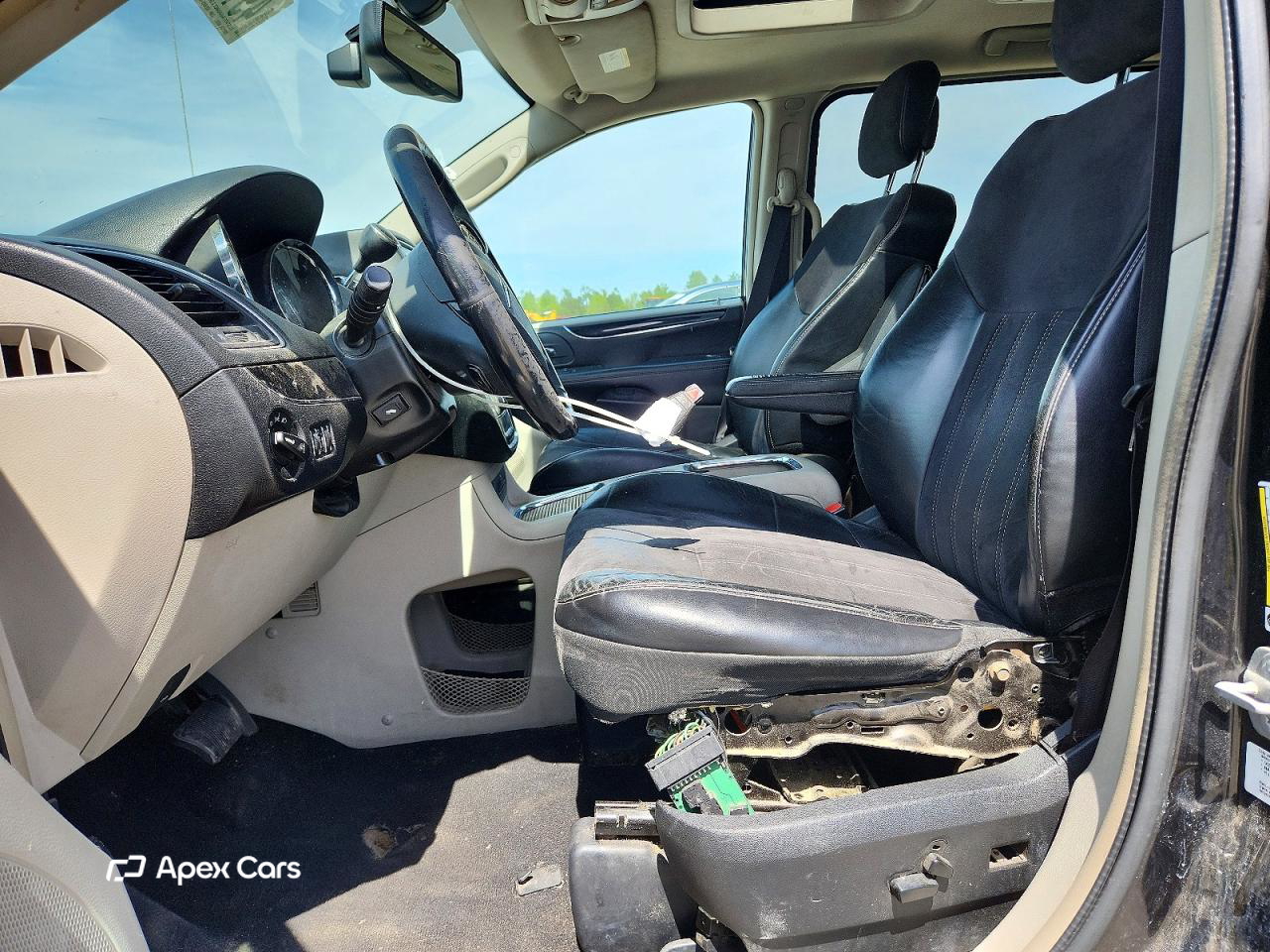 Chrysler Voyager 2014